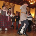 Мастер-класс по белорусским танцам
