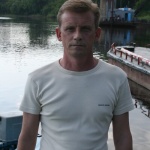 Андрей Войтов, начальник Днепровской спасательной станции