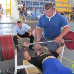 Семёну Гришкову покоряются 270 кг