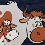 Сказка о мальчишках и корове