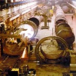 Литейный завод в Могилёве