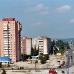 Город Николаев, Украина