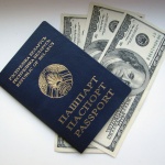 Паспорт и доллары
