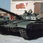 Муляжные танки за мир во всем мире