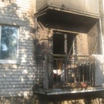 Пожар в Могилёве, 15 человек эвакуированы