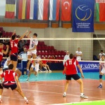 Волейбол в Могилёве