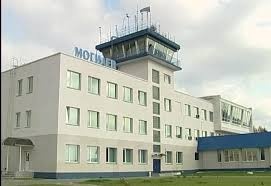 Могилёвский аэропорт