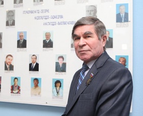 Константин Бондаренко, фото Могилёвского облисполкома
