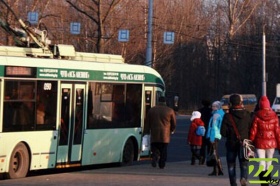 с 9.00 до 13.00 будут работать автобусы по маршруту «Облгаз – ТЭЦ-2»