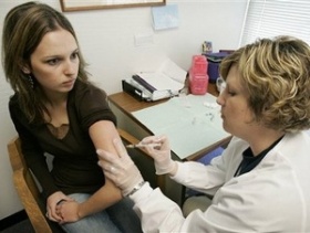 Против свиного гриппа эффективны прививки