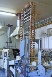 Производитель вафельных стаканчиков для мороженого СООО «Айспак»