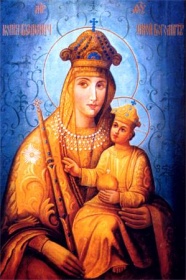 Икона Божией Матери "Белыничская"