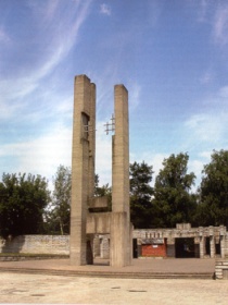 Мемориальный комплекс «Луполовский концлагерь»