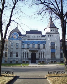Музей Масленикова в Могилёве
