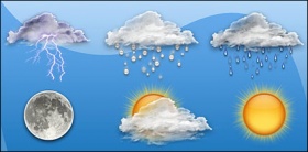 Погода в Могилеве с 11 по 13 октября