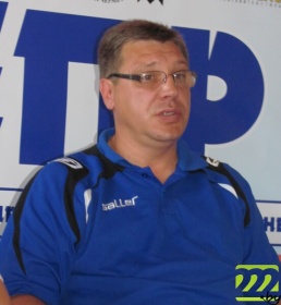 Андрей Скоробогатько попрощался с "Днепром"