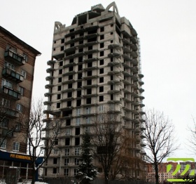 Строительство жилья в Могилёве
