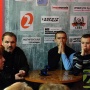 Пресс-конференция на пятый день фестиваля Пресс-конференция на пятый день фестиваля
