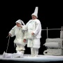 Спектакль "Папа всегда прав" театра "Кредо" (София, Болгария)