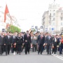 Ветераны на параде 9 мая